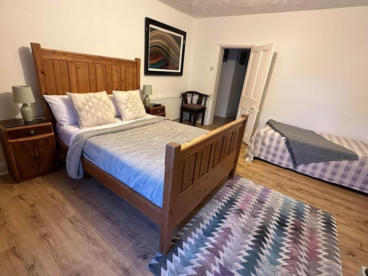 The Mansion House Hotel Holbeach Bagian luar foto