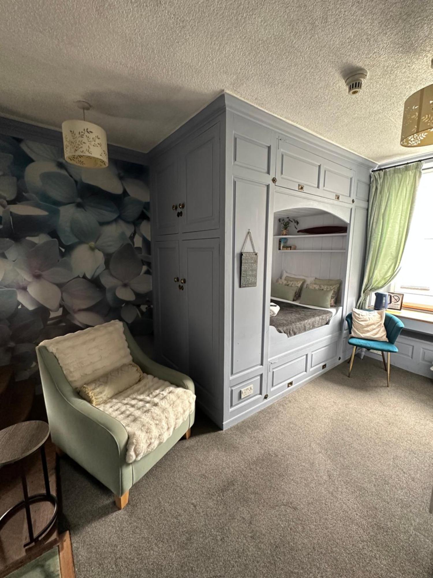 The Mansion House Hotel Holbeach Bagian luar foto