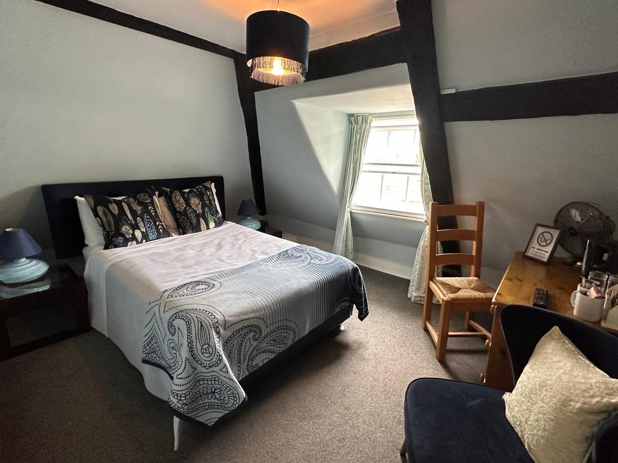 The Mansion House Hotel Holbeach Bagian luar foto